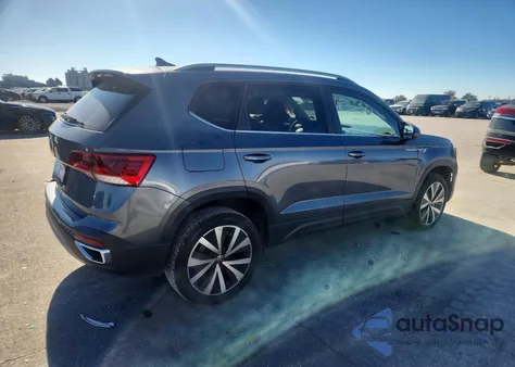 2022 Volkswagen Taos Se z USA, uszkodzony, nr VIN 3VVRX7B24NM034670